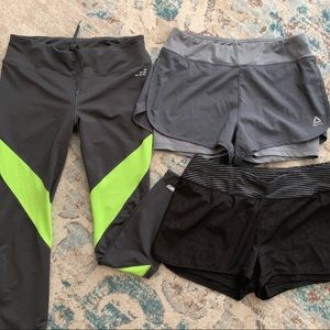 Workout Athletic Bundle